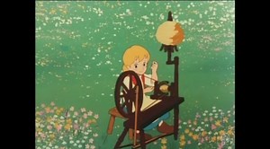 牧場の少女カトリOP「Love with You 〜愛のプレゼント〜」歌 - 小林千絵
