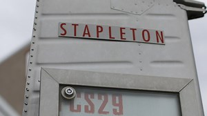 Stapleton property owners will vote on whether to change neighborhood's name