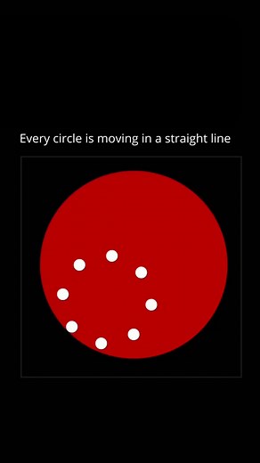 Exploring Geometric Patterns: Circles and Connections