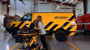44K views · 89 reactions | Ever feel like your cot is drifting away from you during transport? Take control of your cot with Steer Lock! | Stryker Emergency Care | Facebook