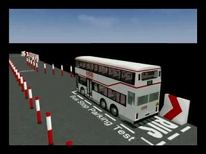 MM2 - JD4215 at Driver Test City