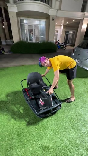 เมื่อแบงค์ทำของพัง 3 วันติด!! 💥 #แบงค์นักทําลาย