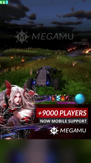 Ever thought of playing Mu Online with no fps limit in 4k resolution?...