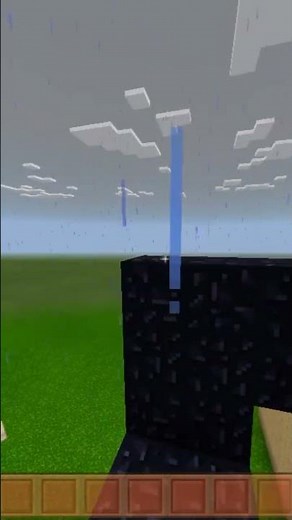 different types of portals 🤔 #minecraft