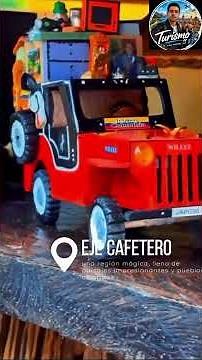Eje cafetero-Colombia#turismocolombia #colombia #turismo #travel #viajes #travesia #vistashermosas
