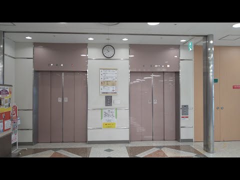 日立エレベーター イトーヨーカドー久喜店 Part2