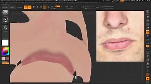 CG Master Academy Character Facial Sculpting
