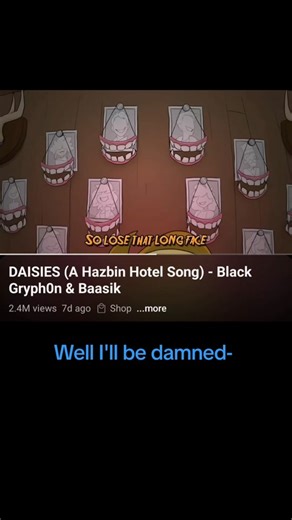 my favorite Easter egg in #Daisies 💙 | daisy