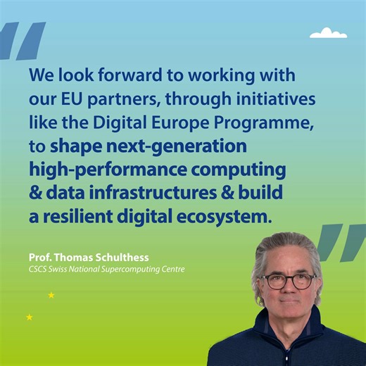 Switzerland has joined Horizon Europe, the world’s largest research & Innovation programme. Together, we’ll drive cutting-edge research, from education to innovation and digital transformation. We have asked researchers what this association means to them, discover what they said! | EU Science & Innovation
