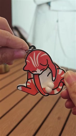 Creative Cat Keychains: Your Happiness Machine