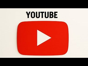 YouTube Apps Drawing easy ideas For beginners ||How to draw YouTube apps step by step