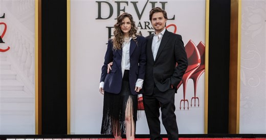 Dylan Sprouse, Barbara Palvin ‘all okay’ following house intruder incident