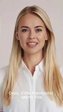 Thermostat issues #electrical #contactresistancemeter