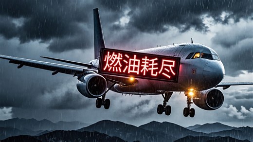 【AI纪录片】致命的疏忽：拉米亚航空2933号班机如何因燃油耗尽坠入山谷