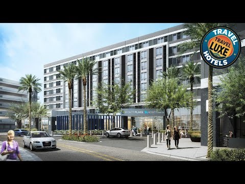 Hyatt Place Tempe / Phoenix / University | Phoenix (AZ), United States | Hotel Review 🛏️