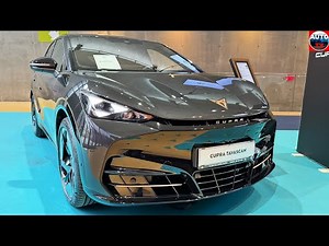 2025 Cupra Tavascan Review: The Electric SUV That Actually EXCITES