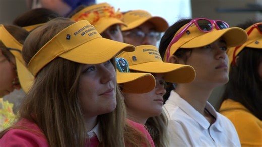 West Virginia Rhododendron Girls State returns to Davis & Elkins College