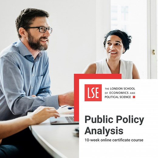 31 reactions | Build analytical frameworks for thinking about the public policy process and analysing policy success or failure. | The London School of Economics and Political Science - LSE | Facebook