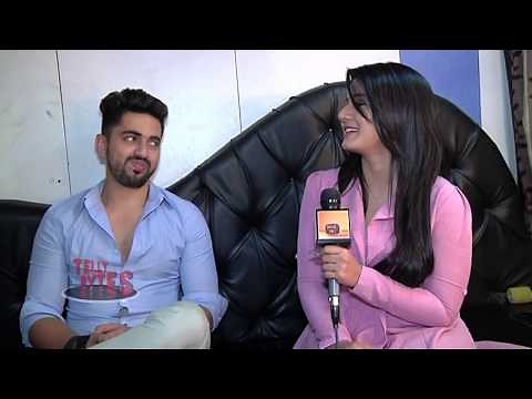Zain and Aditi about their Show life | Naamkaran