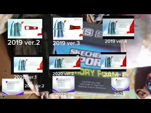 GMA NEWS TV/GTV SIGN OFF COMPARSION 2019 - 2023