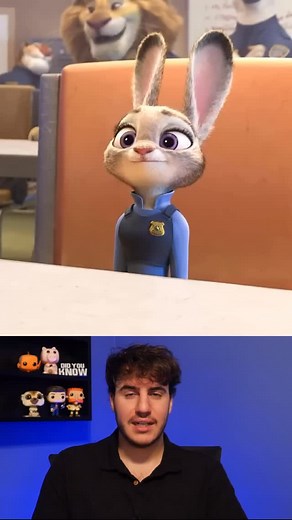 ZOOTOPIA SCENE CHANGES BASED ON THE COUNTRY #zootopia #zootopia2 #disneymovies #judyhopps #nickwilde | Did You Know Movies Show