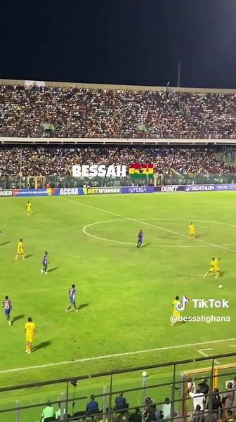 Ghana Black Stars' Stunning 5-0 Victory Over Chad