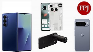 Best Of 2025: Five Smartphones That Really Hit The Innovation Mark This Year