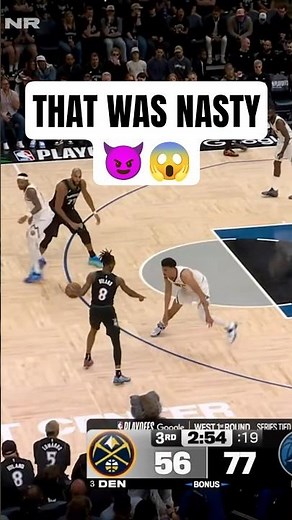 Bones Hyland BROKE His Ankles 😳 Then POINTED at Him… DISRESPECTFUL!