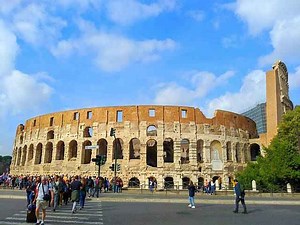 コロッセオの見どころ ローマ観光必見！世界最大の円形劇場 イタリアの誇る世界遺産に感動 - Petite New York