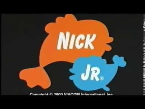 Nick Jr Fish Paramount Television