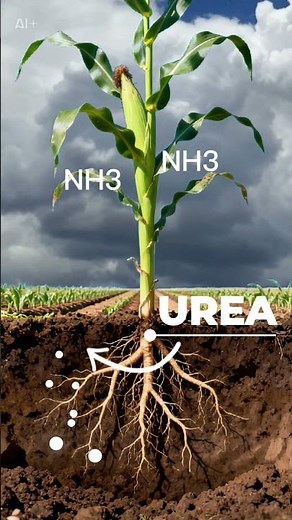 UREA: Why it volatilizes, why it acidifies the soil, and how to use it correctly