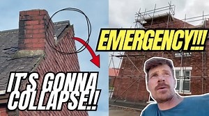Emergency Job: The Scaffolding Was Seconds From Collapsing Onto the Pavement