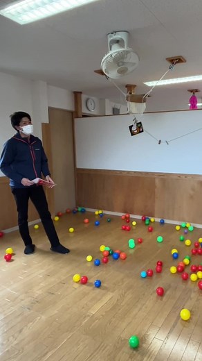 作業療法士が考案した『ストップボール投げ！』 - 療育活動の楽しみ方を紹介