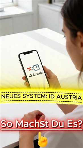 Aktuelle News Vorarlberg on Instagram: "📌ID Austria ID Austria ist die neue offizielle digitale Identität in Österreich. Sie wird für viele wichtige Online-Behördenwege benötigt, zum Beispiel für Steuerangelegenheiten, Gesundheitsservices und andere digitale Amtswege. In diesem Video erklären wir: • was ID Austria ist • warum sie notwendig ist • welche Unterlagen du brauchst • wo du sie beantragen kannst • und was bei der Antragstellung passiert 💡 Hilfreich? 👍 Like dalassen 💬 In den Kommenta