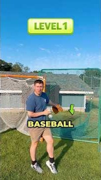 Taking on the hardest baseball challenge ever created and attempting to beat it! #baseball