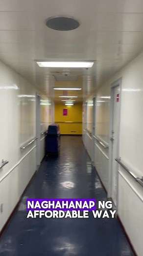 Dito sa 2GO, sure na may accommodations na swak sa budget mo! Panoorin ang Mega Value Class room tour ni @thearizaldo. Perfect ito para sa big groups upang hindi masyado lumaki ang gastos ng bawat pasahero. May kasama ng meals at 50kg baggage allowance kaya sulit talaga. Laking tipid sa pamasahe pero hindi sa comfort at convenience kaya book na! 📱 Download the 2GO app now at bit.ly/2GOApp 👩🏻‍💻 Visit https://travel.2go.com.ph 🏢 Visit any 2GO Store and SM Business Center ☎️ Call 632 852 87000