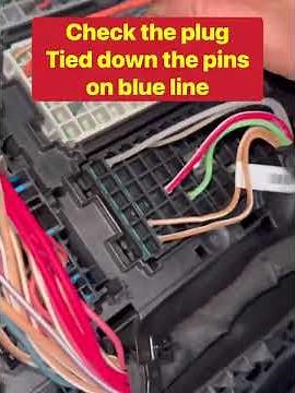 Cpc not configured see diagnostic menu