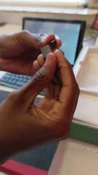 How To Connect a Keyboard and Mouse to a Tablet #modio