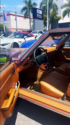 45+ Years Later, This Mercedes Still Looks Amazing!