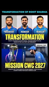 Mission cwc 2027