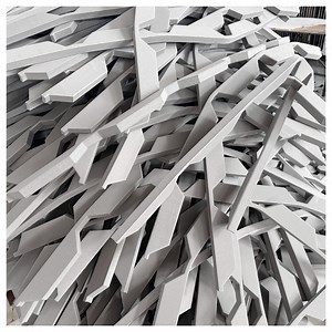 [Hot Item] Ridge Vent Closure Foam for Corrugated Metal Roofing