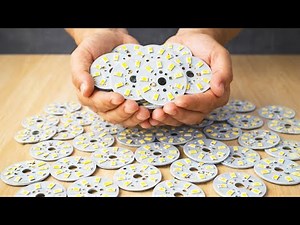 Never Buy New LED Bulbs! Just Use This Trick and Old LED Bulbs can be Revived