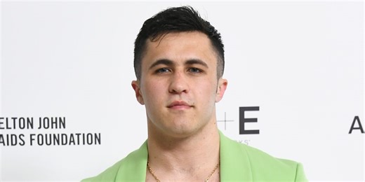 Chris Olsen opens up on his spicy sex life & says he's ready for a steamy era