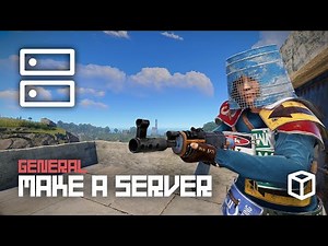 How to Make a Rust Server