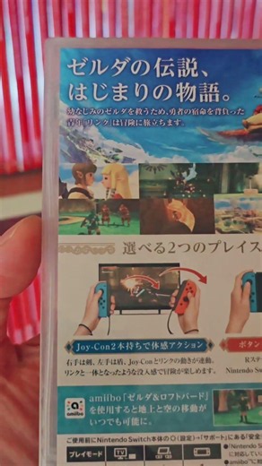 THE LEGEND OF ZELDA: SKYWARD SWORD HD (nintendo switch)