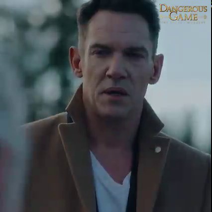 #JonathanRhysMeyers stars in the nail-bitingly suspenseful thriller #DangerousGame, now on Digital! A family reunion at a remote mansion takes a lethal turn when they are trapped inside and forced to play a deadly survival game where only one will make it out alive. Buy or Rent Dangerous Game on Digital today. Rated R. From #ParamountPictures. https://apple.co/3W2orOG | Bloody Disgusting
