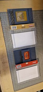 Gameboy Colour/ Advance Cartridge Holder - Cassette (Video)