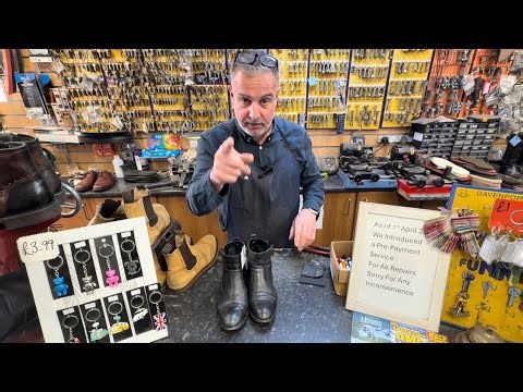 Simple Heel Repair That Makes Boots Last Longer