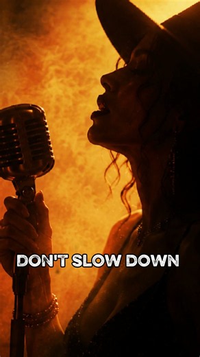 Don’t Slow Down |Velvet Voice Blues