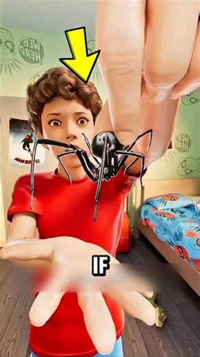 Spider Bite? Do THIS Before It Gets Worse! 🕷️😱